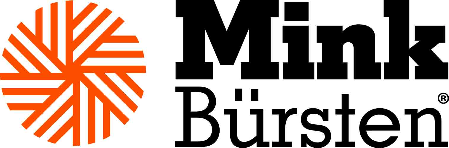 Logo Mink Bürsten